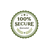 100 percent secure badge for BST Protection online store