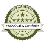 Customer excellence badge for BST Protection period care