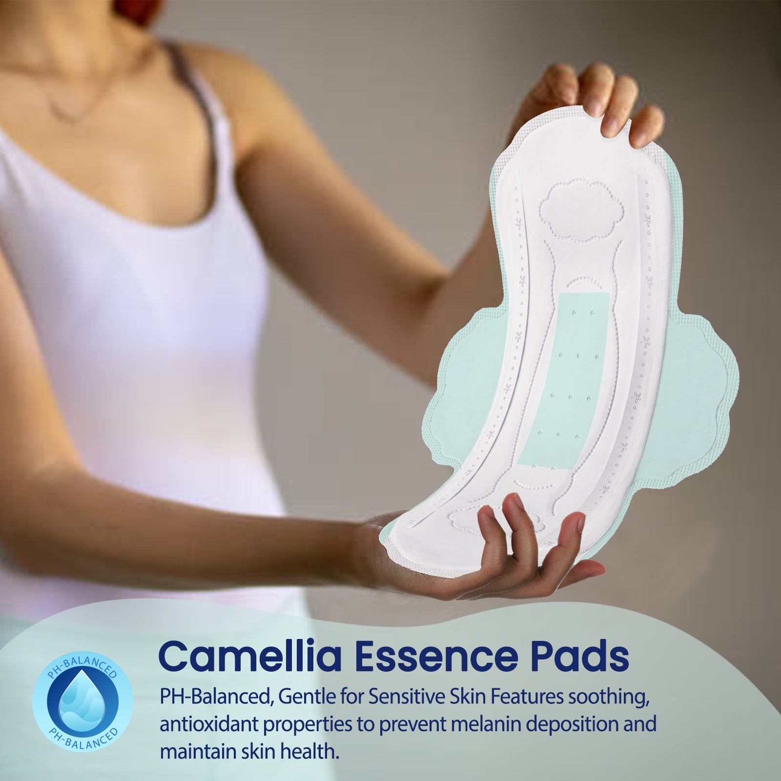 Regular Natural Mint Daily Pads