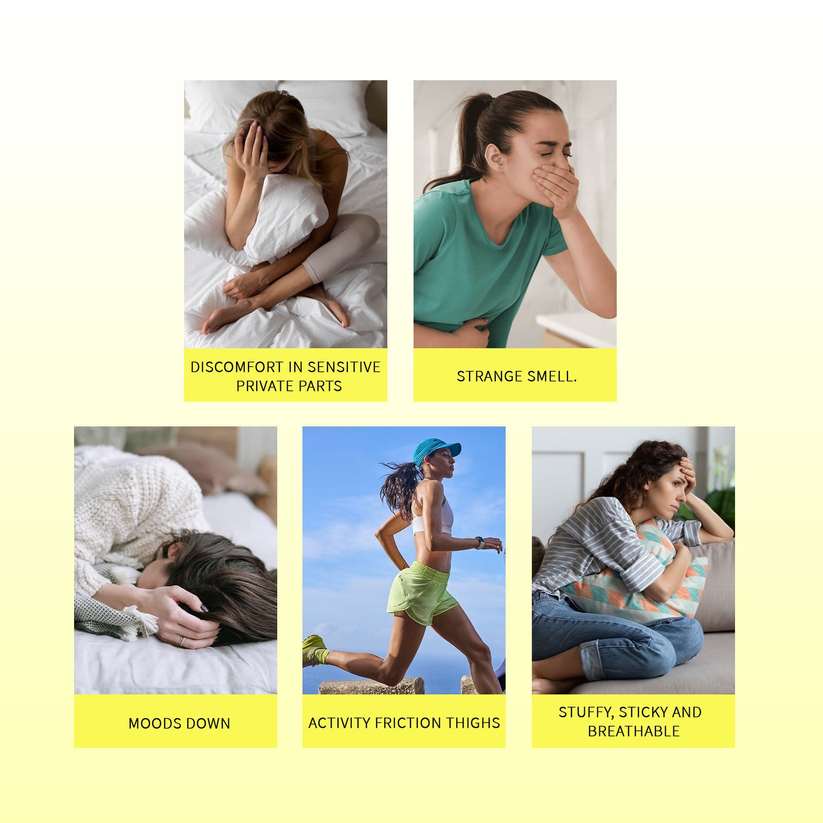 Regular Natural Mint Daily Pads